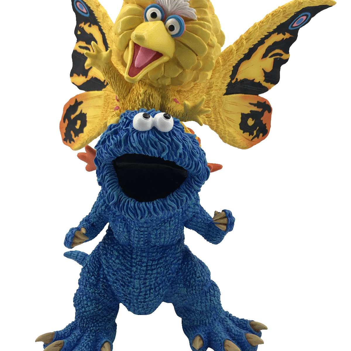 Gabriel Marquez "Cookiezilla vs. Bigmoth"