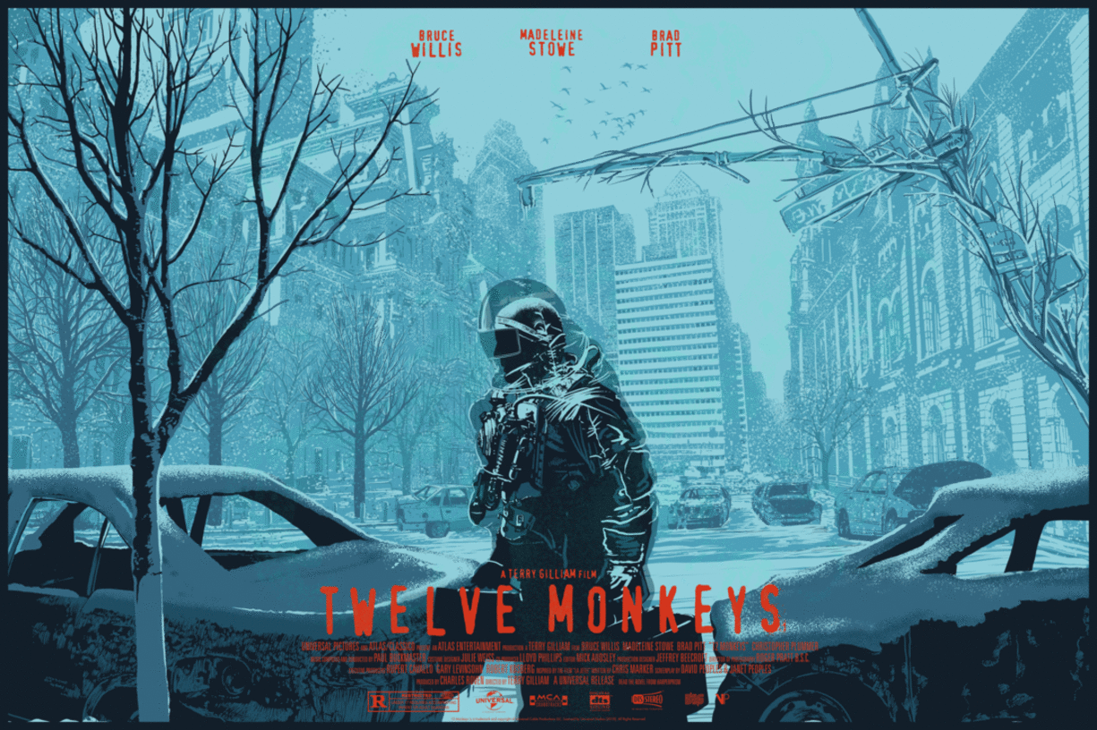 Raid71 "Twelve Monkeys"
