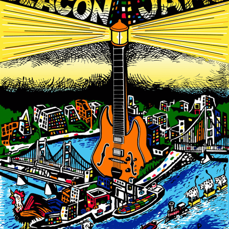 Jim Pollock "The Beacon Jams" SET