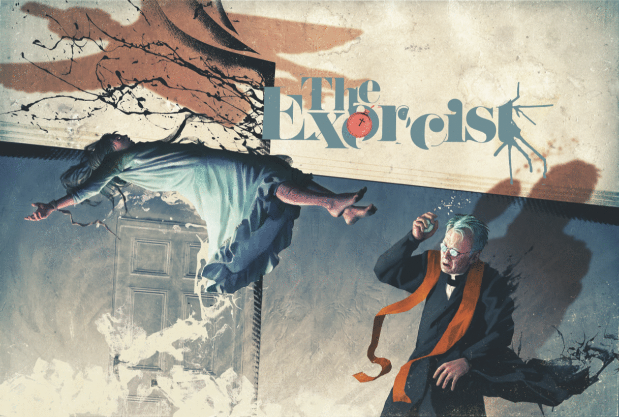 JS Rossbach "The Exorcist" Variant