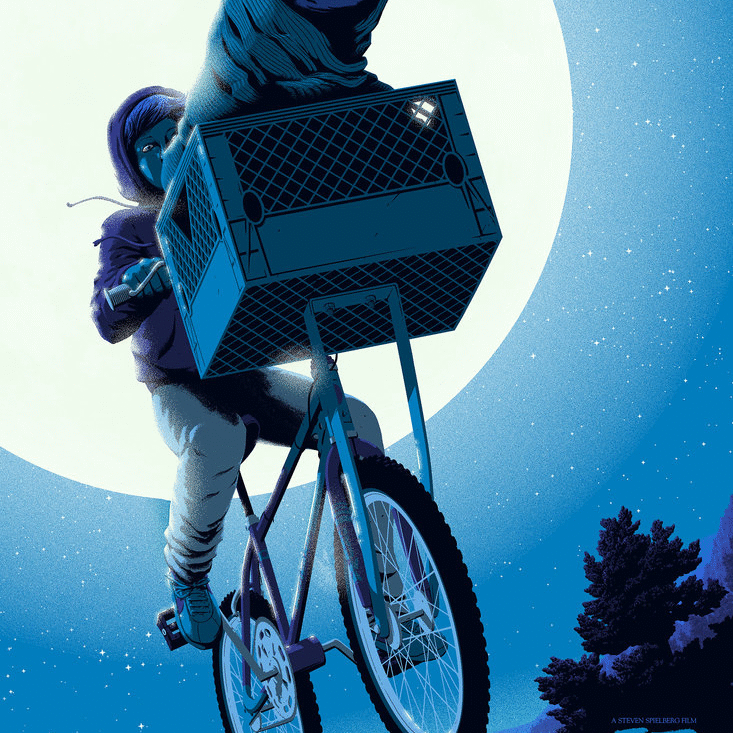 Florey "E.T. the Extra-Terrestrial" Variant