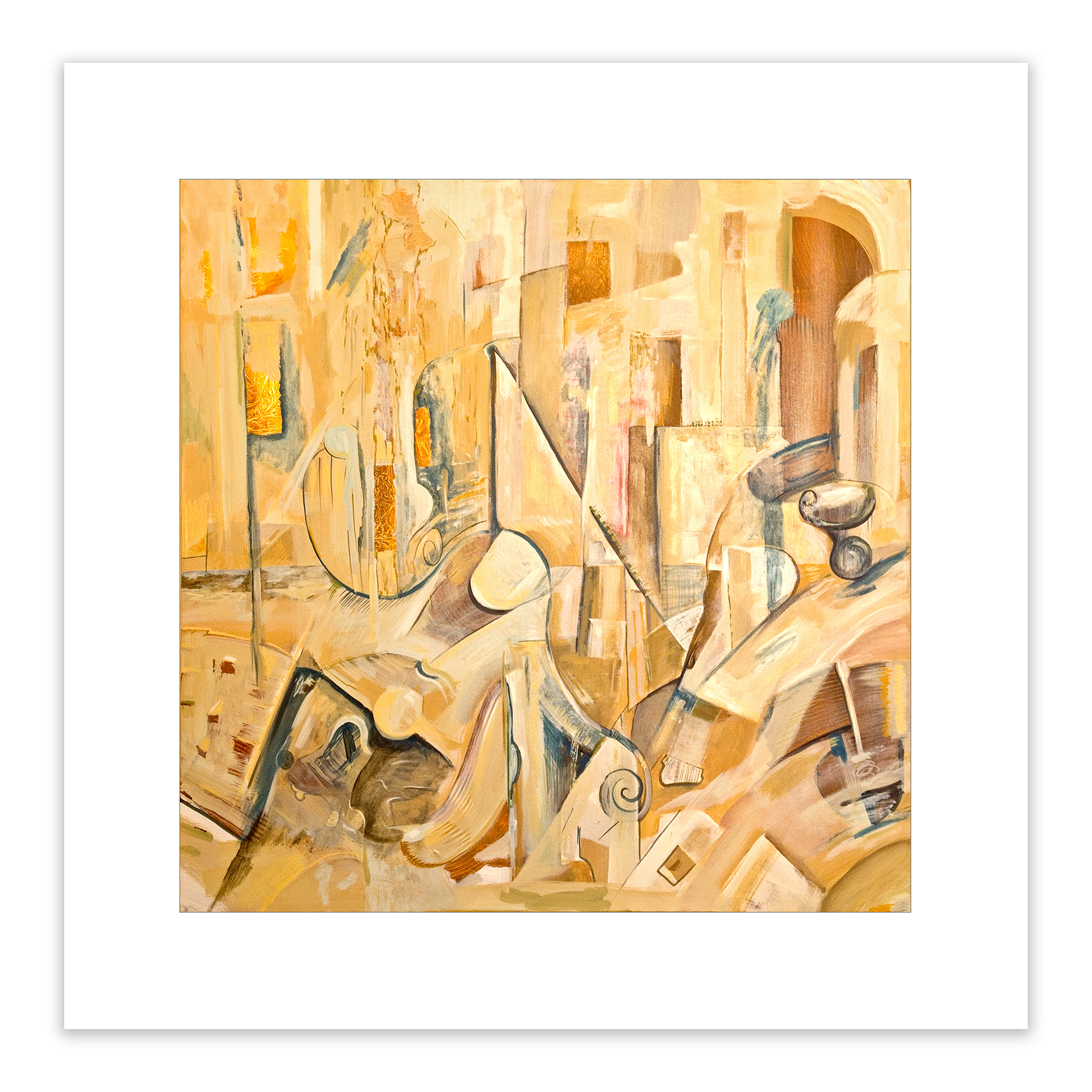 David Welker "Mind Excavation"