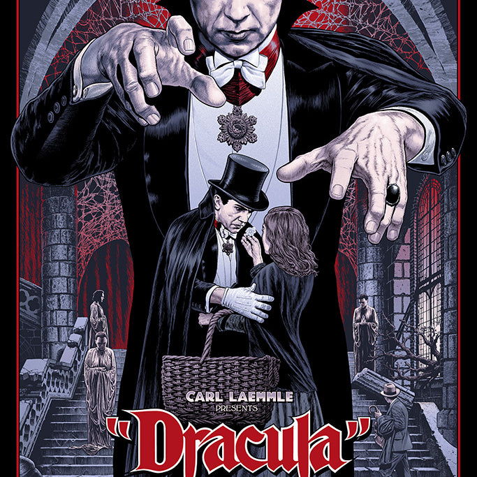 Chris Weston "Dracula"