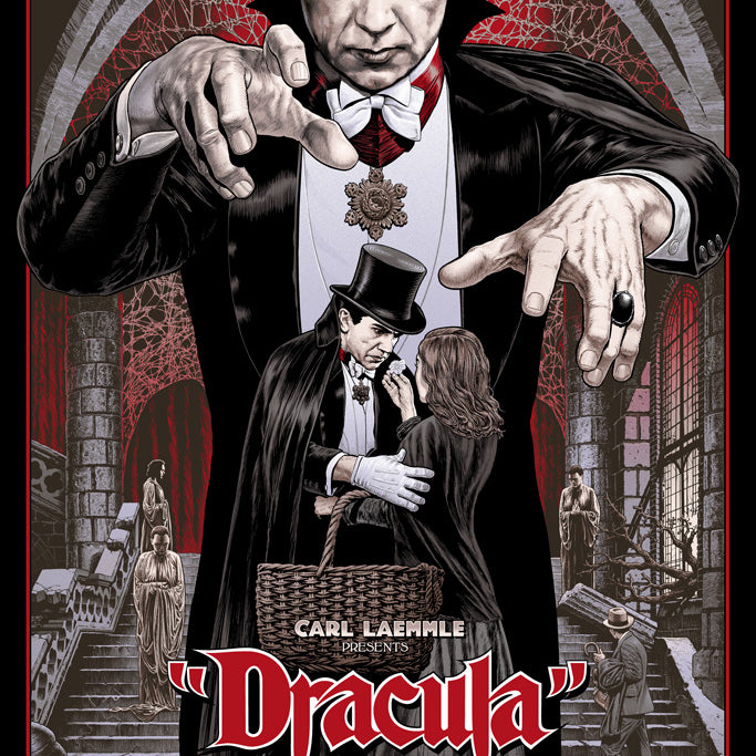 Chris Weston "Dracula" Variant