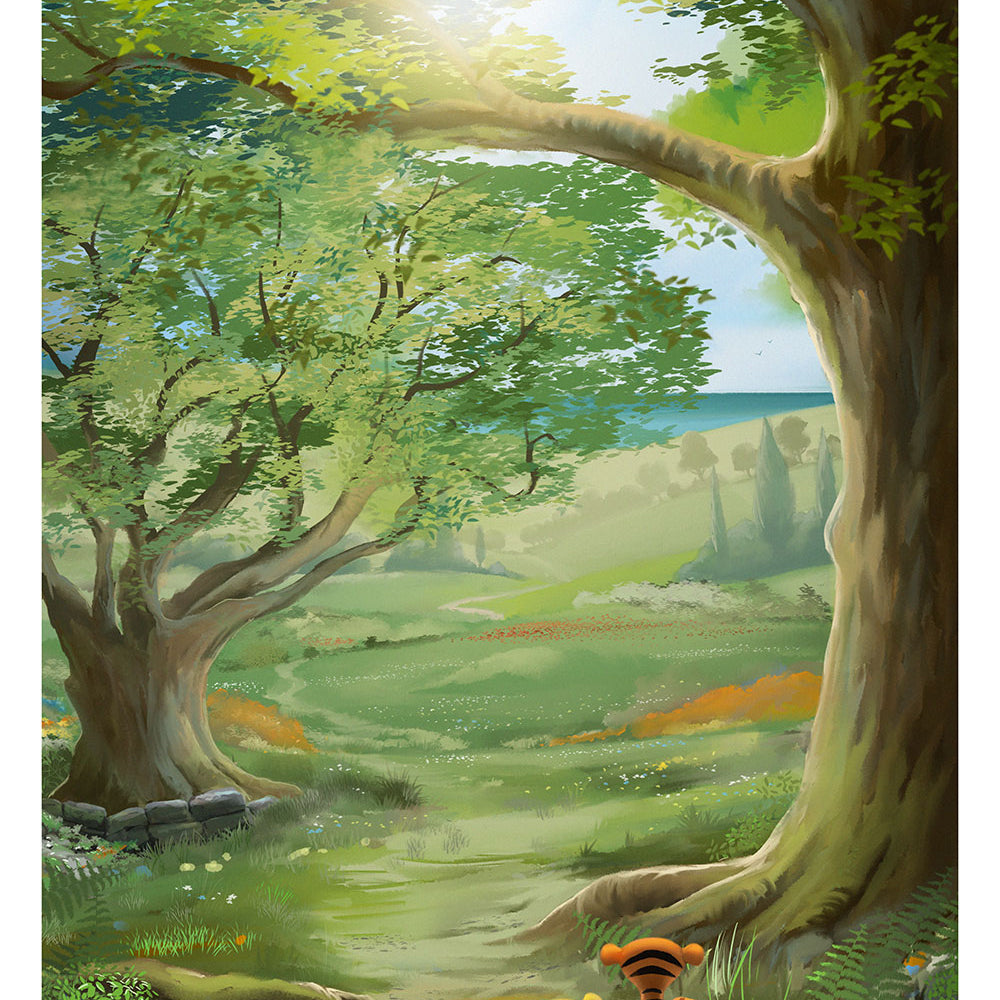 Andy Fairhurst "Winnie the Pooh"