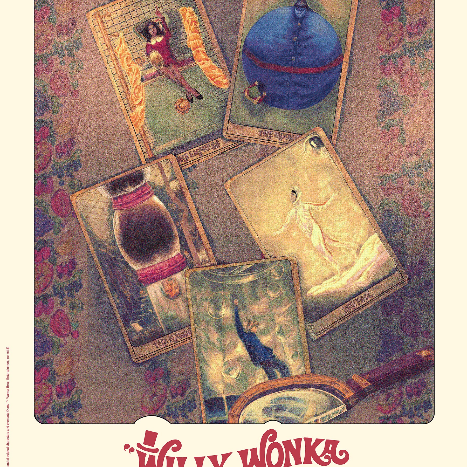 Fernando Reza "Willy Wonka & the Chocolate Factory"