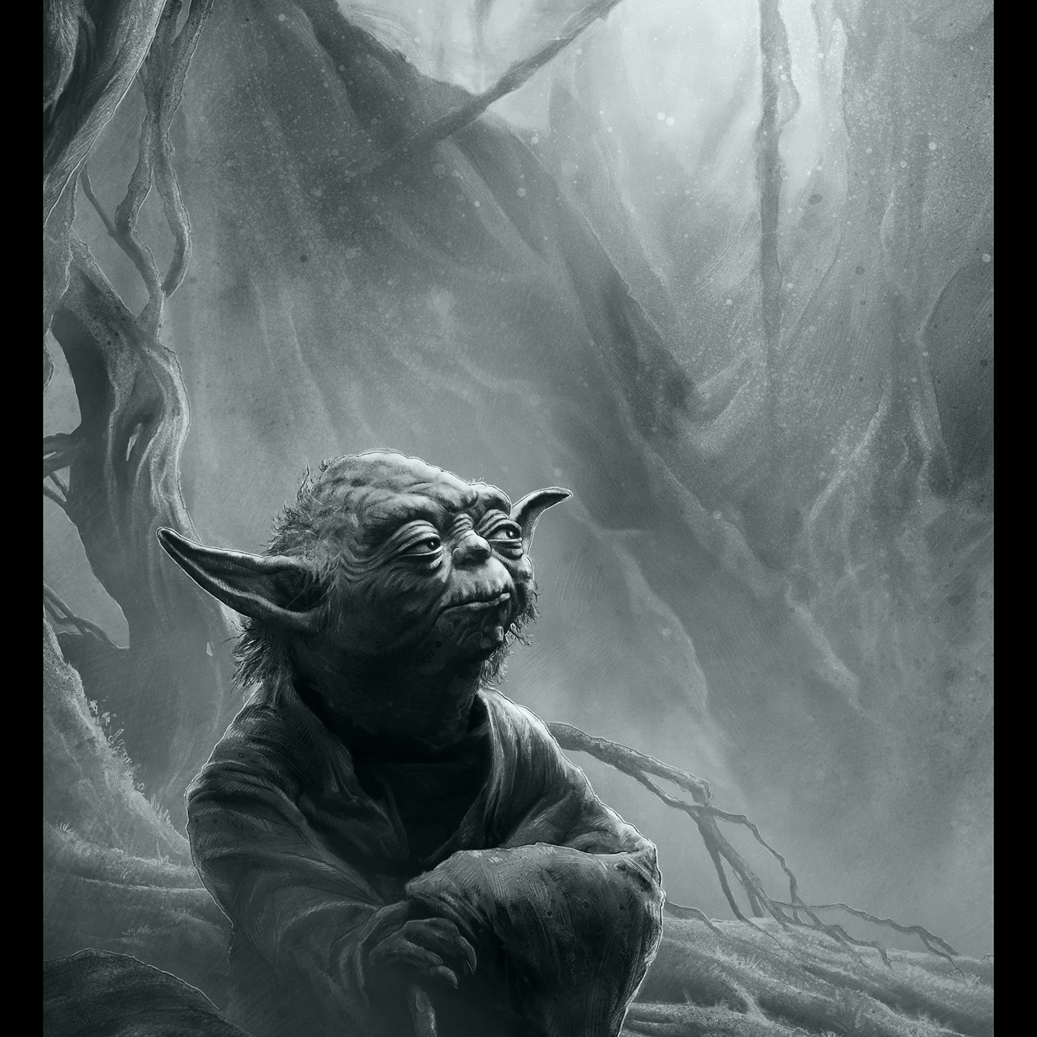Kevin Wilson "Master Yoda" Variant