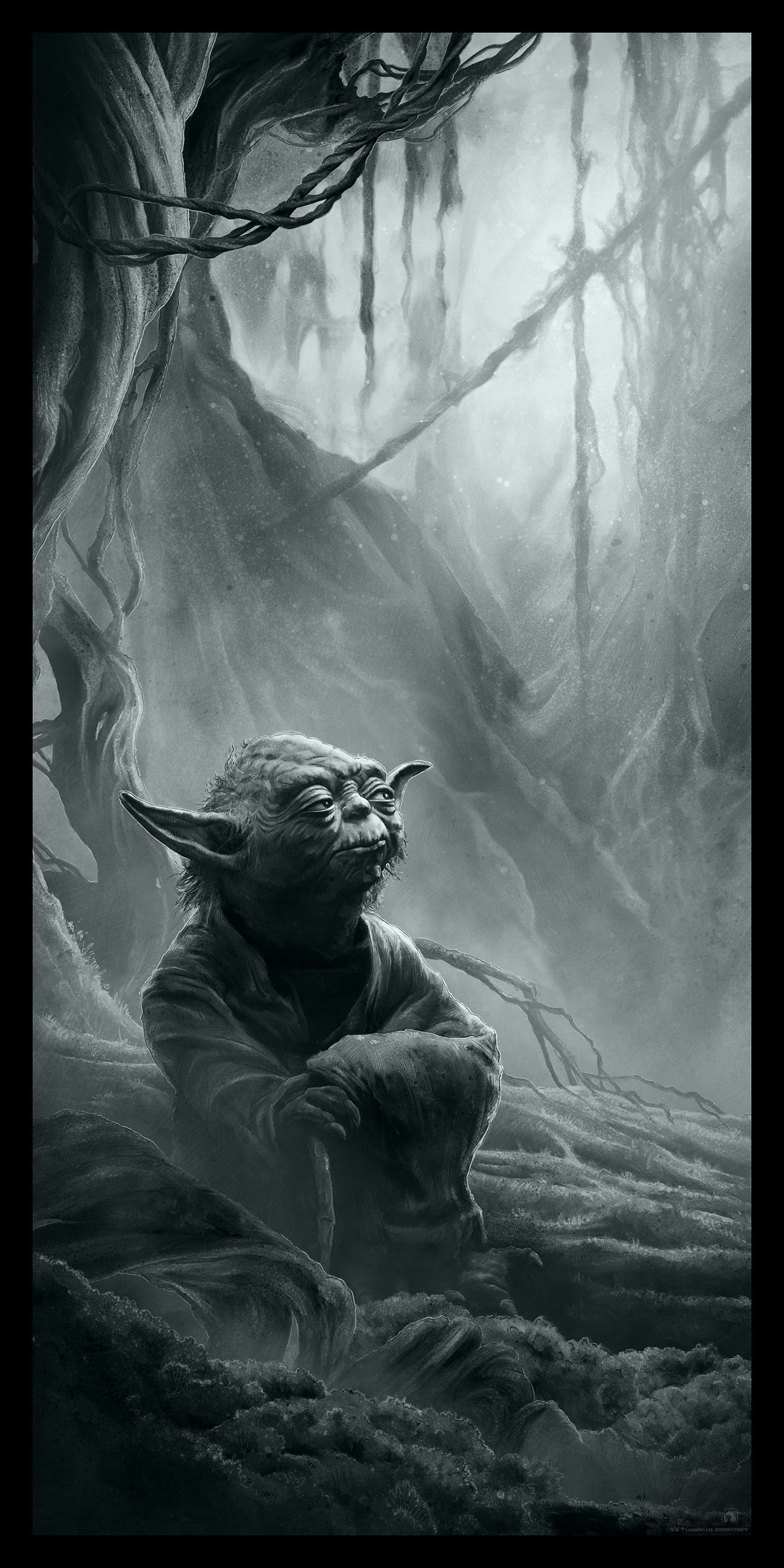 Kevin Wilson "Master Yoda" Variant