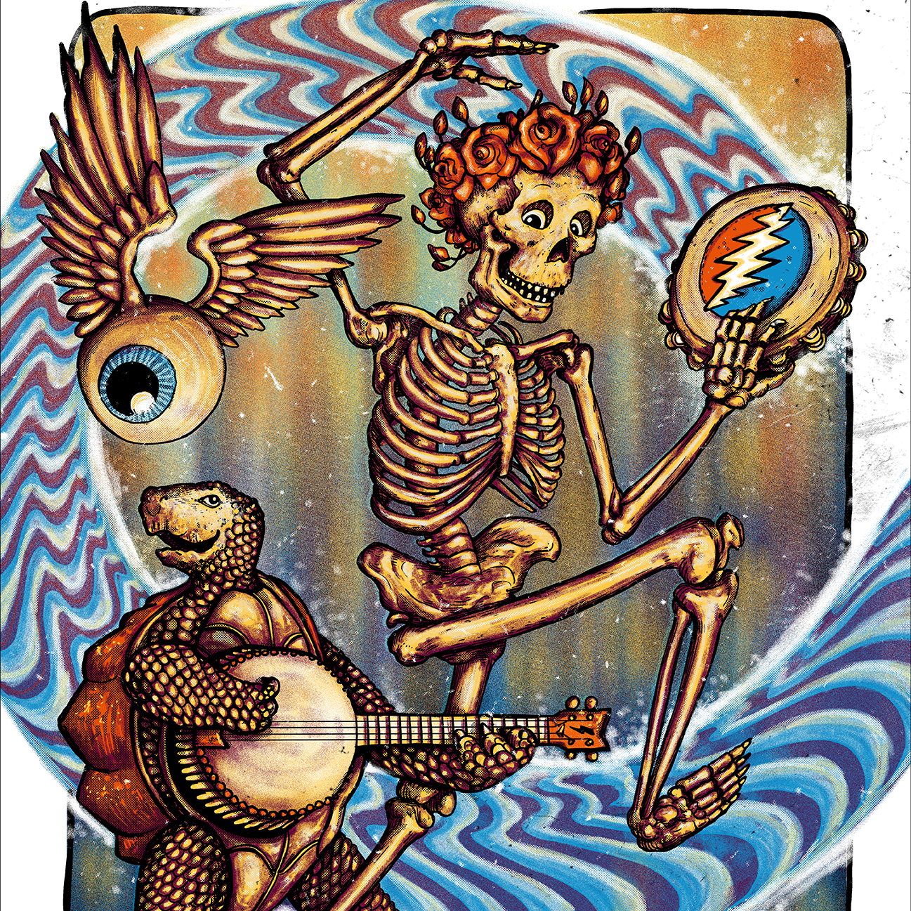Zeb Love "Here Comes Sunshine"