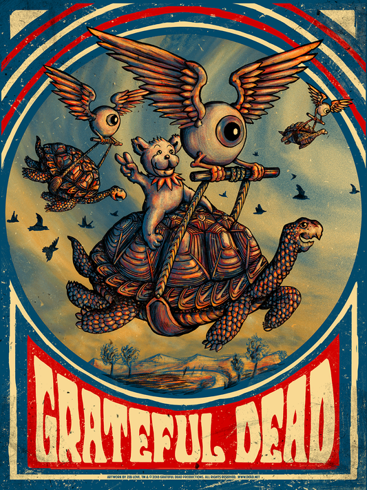 Zeb Love "Promised Land"