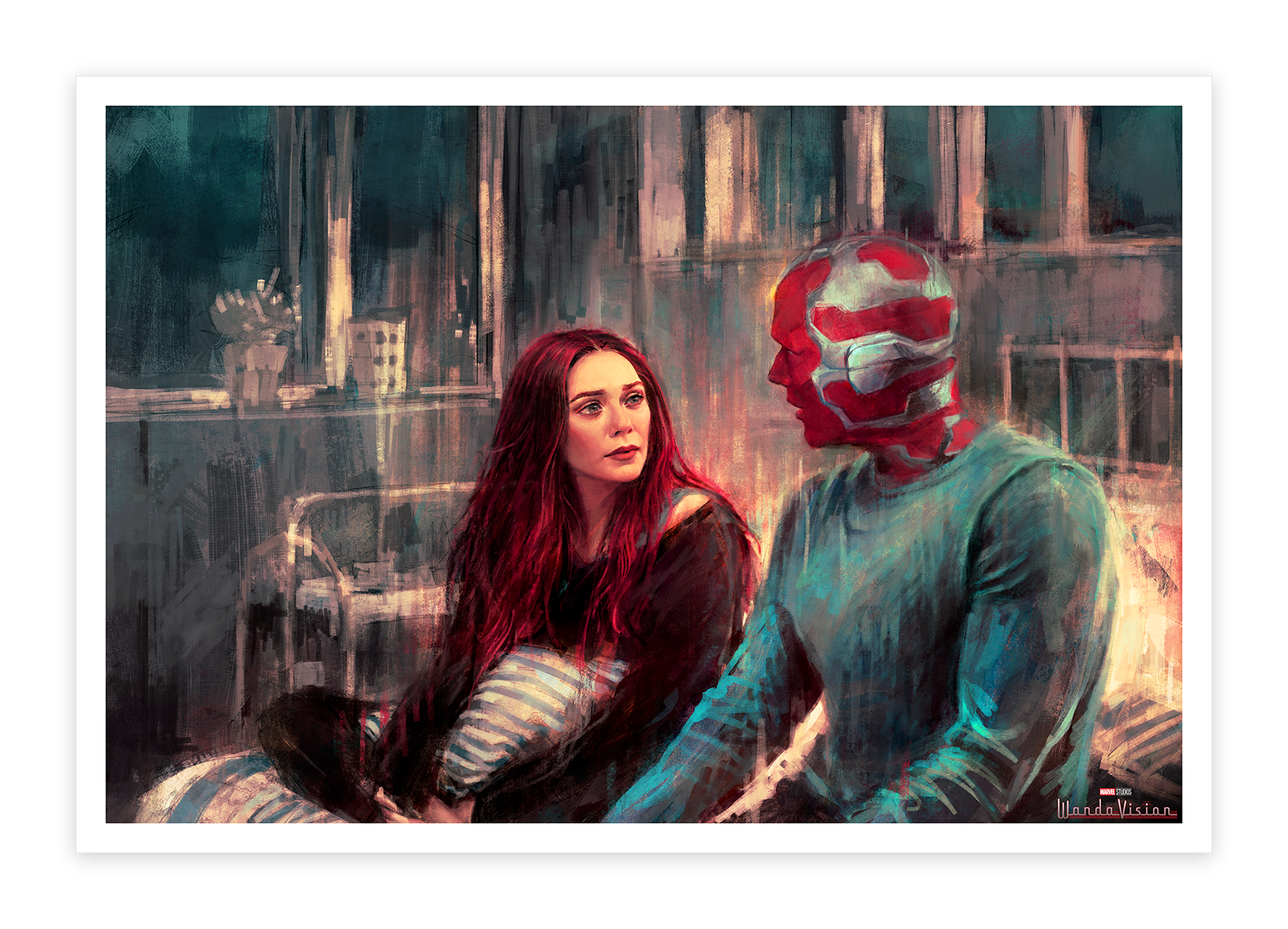 Alice X. Zhang "Love, Persevering" Timed Edition