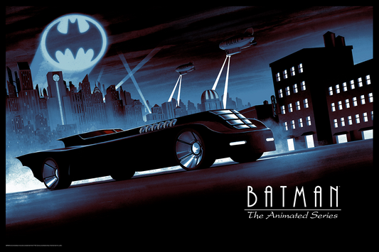 Matt Ferguson "Batman: The Animated Series" Variant