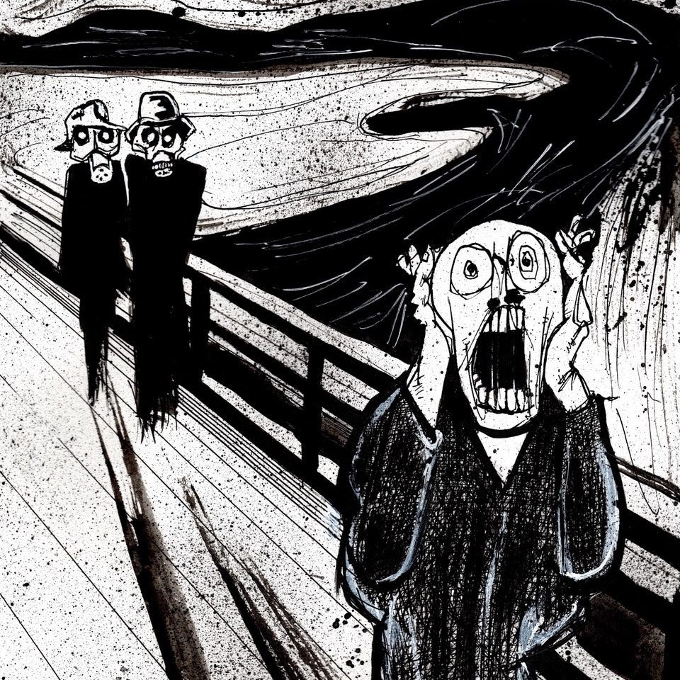 Joey Feldman "Another Scream"