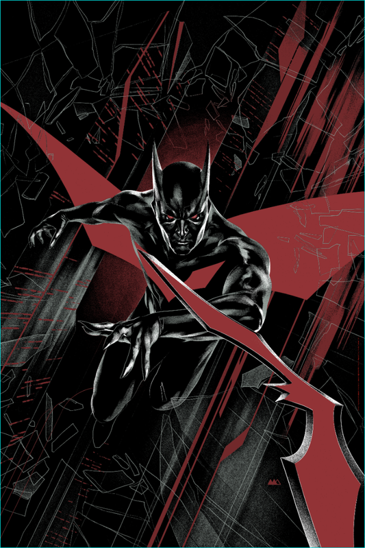 Martin Ansin "Batman Beyond" Variant