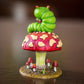 Marq Spusta "Baby Blissed Out Bug" Statue