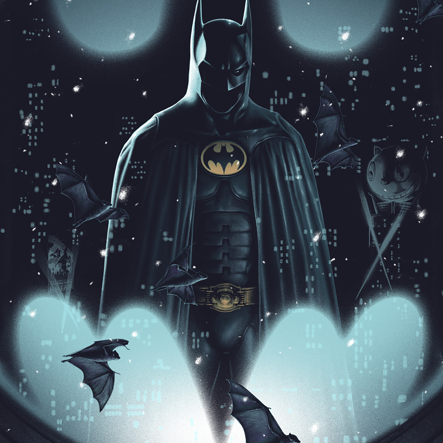 Matt Ryan Tobin "Silent Knight" Variant