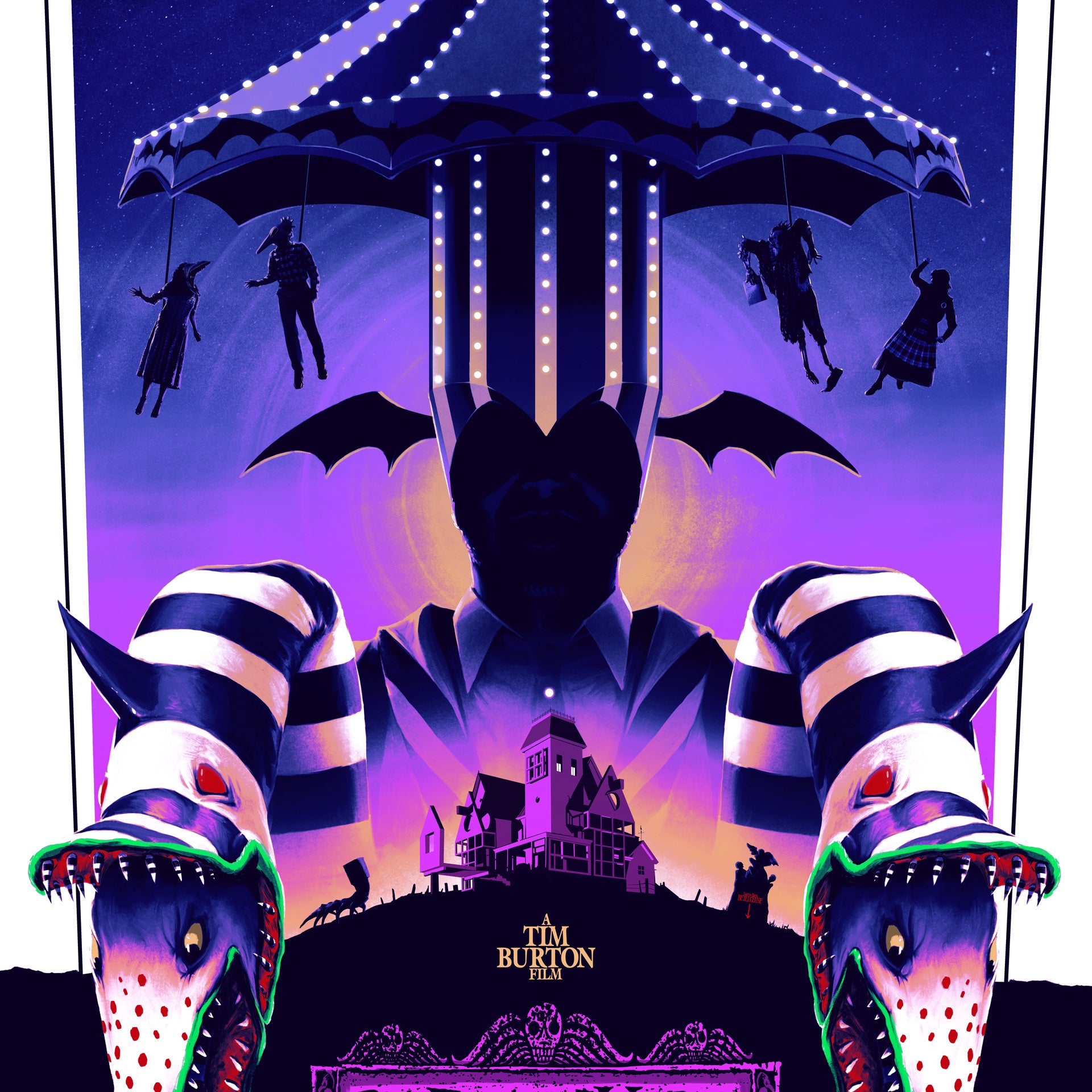 Matt Ferguson "Beetlejuice"