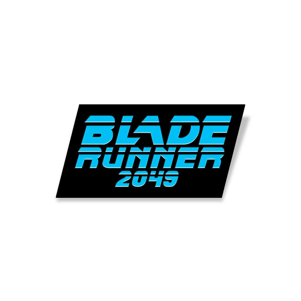 Florey "Blade Runner 2049 - Origami & Logo" Enamel Pin Set