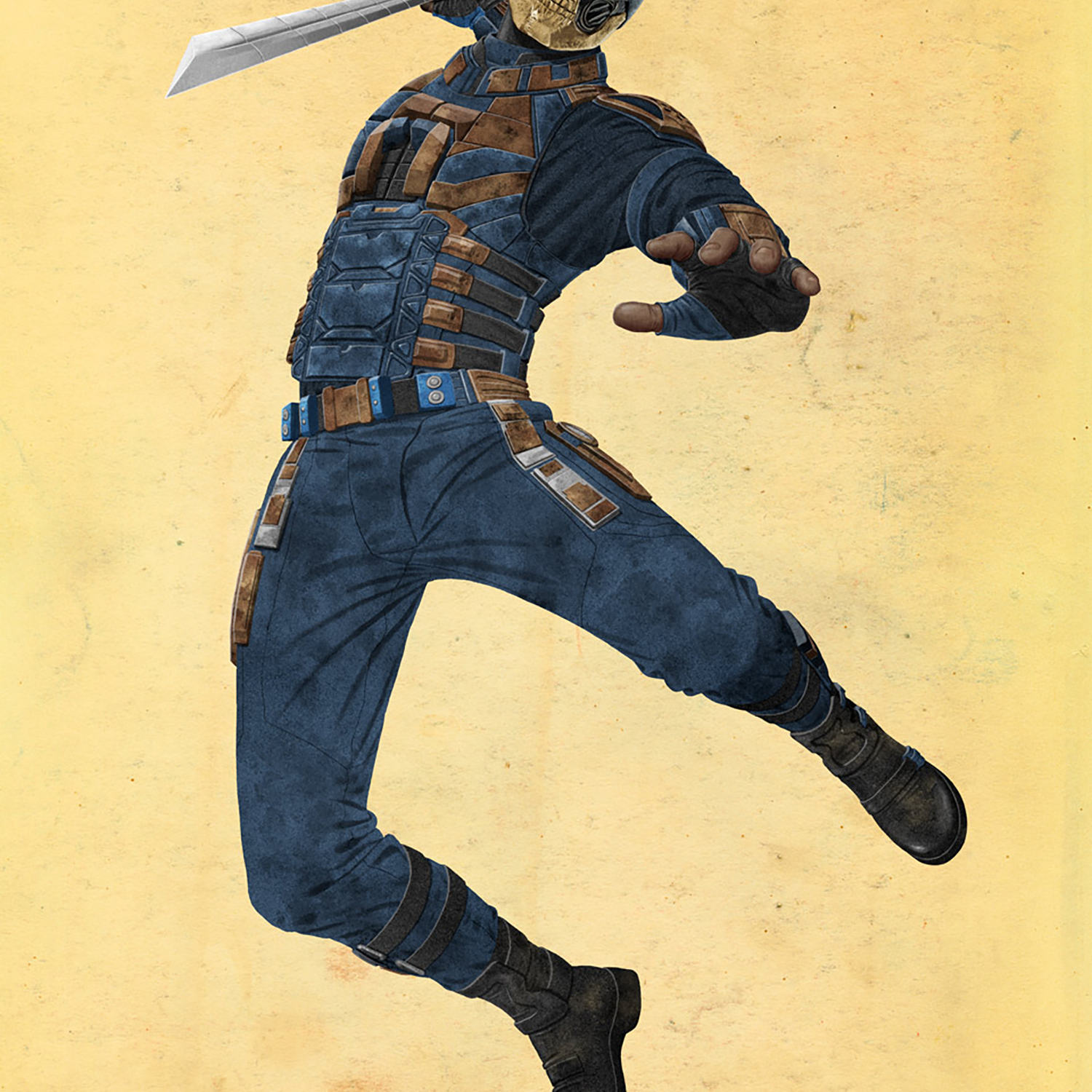 Jason Raish "Bloodsport"