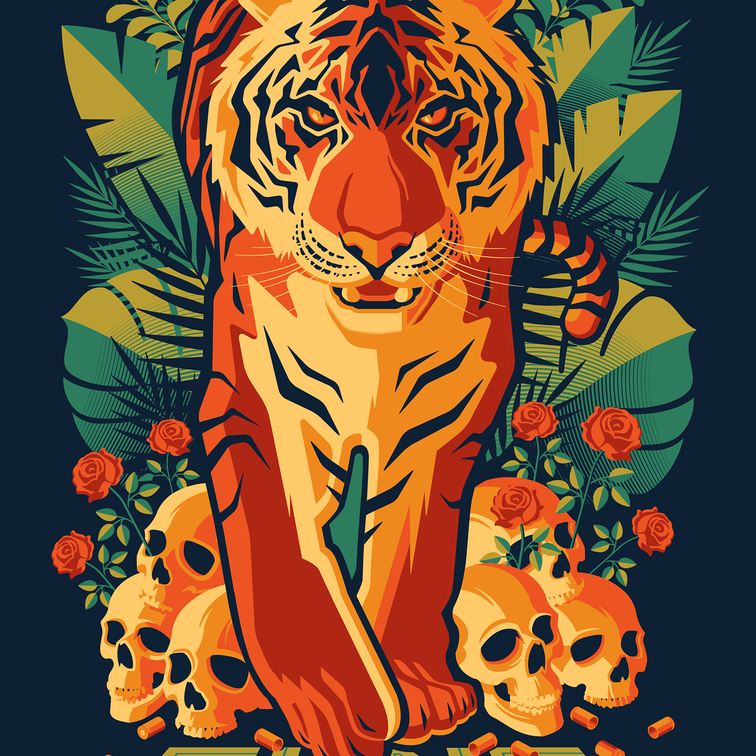 Tom Whalen "Guns N' Roses"