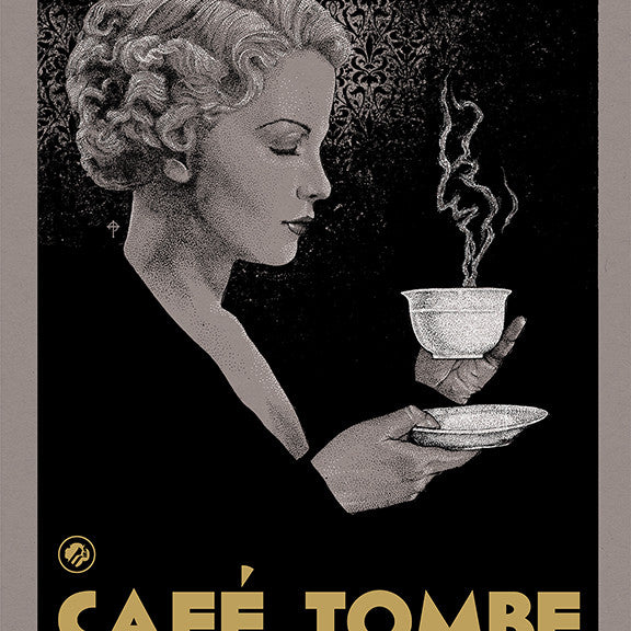 Timothy Pittides "Coffee"