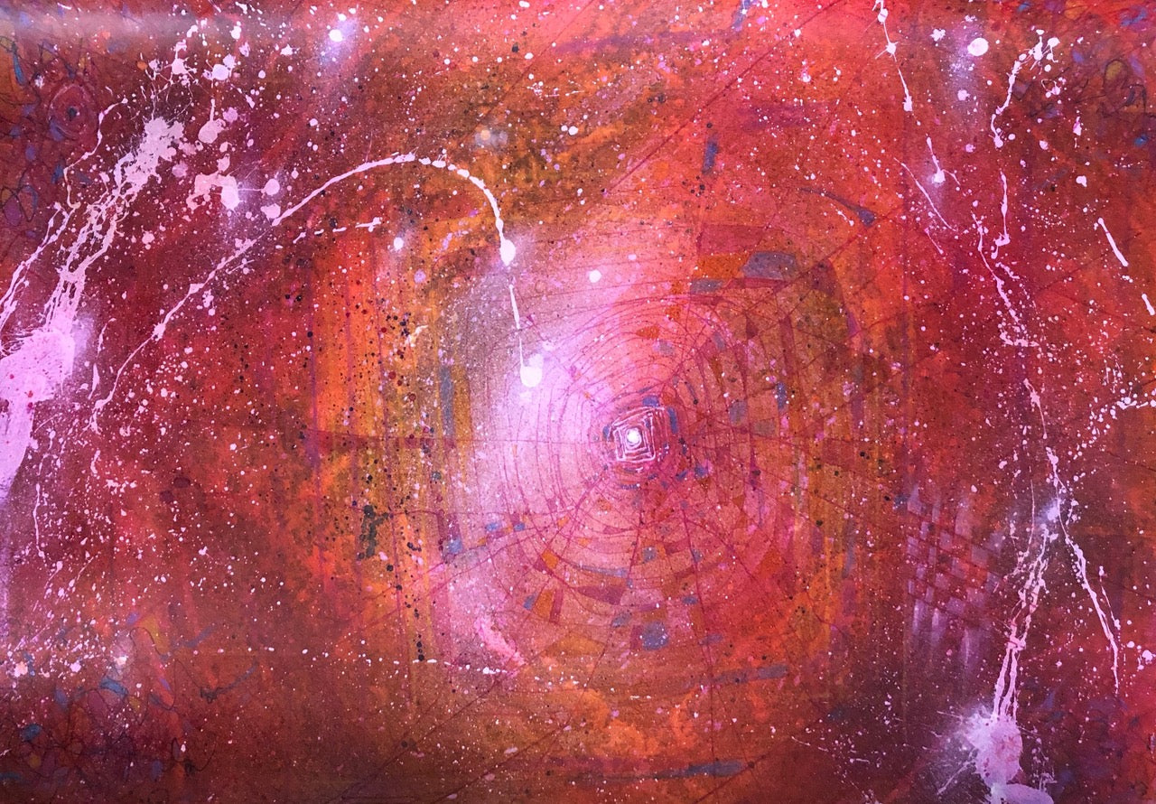 Joey Feldman "Cosmic Bliss"