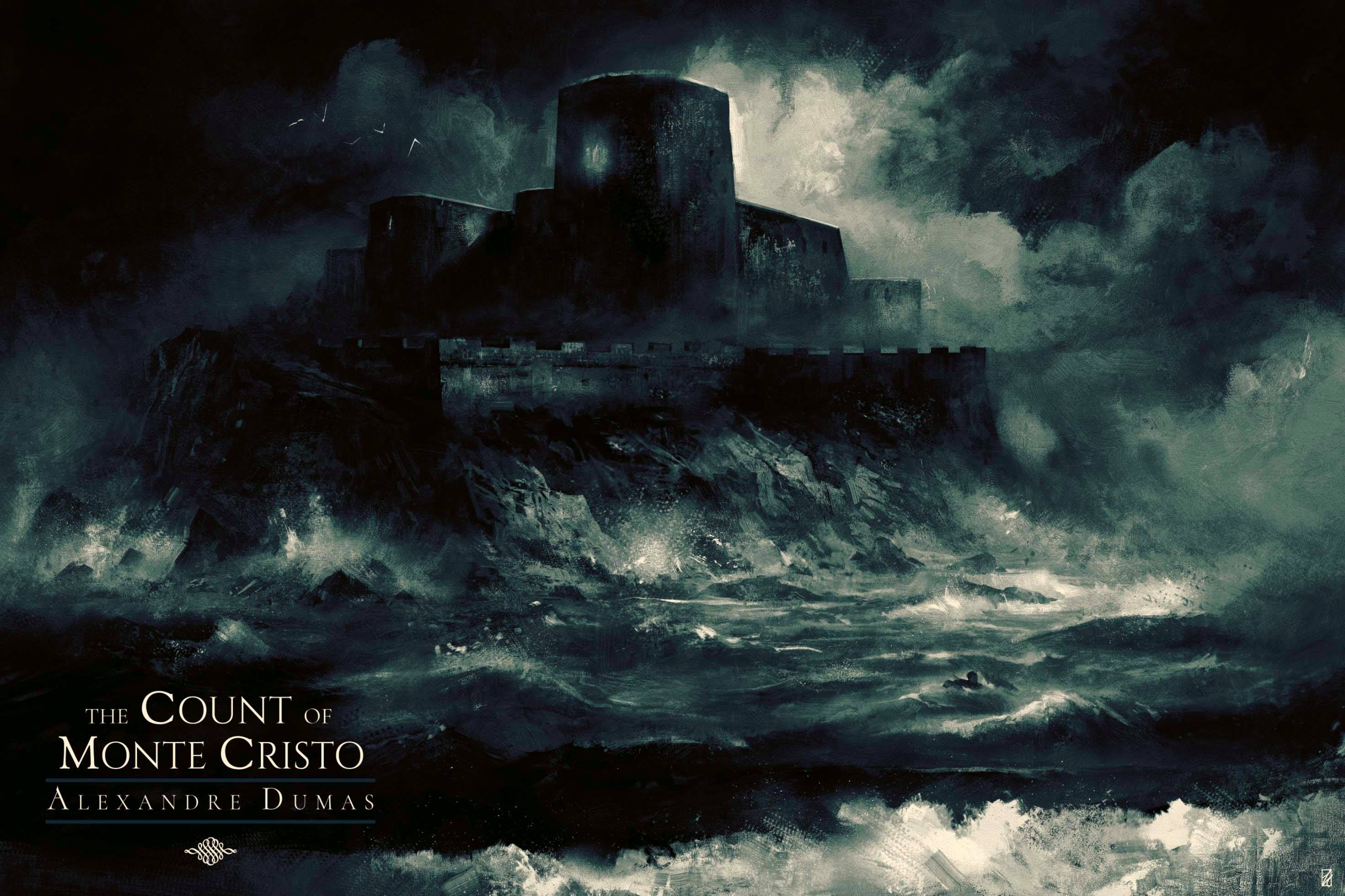 Karl Fitzgerald "The Count of Monte Cristo"