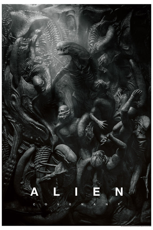 ALIEN: Covenant - Timed Edition