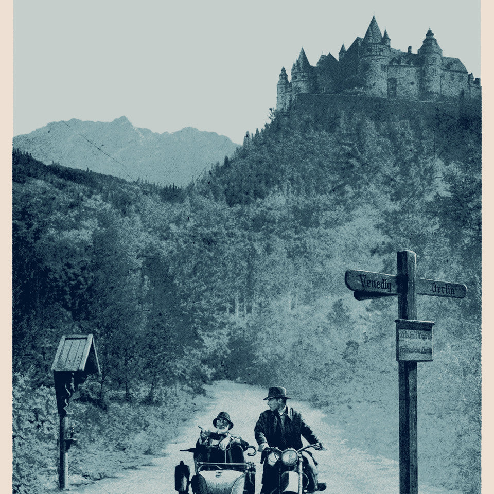 Matt Ferguson "Brunwald Castle, 1938"