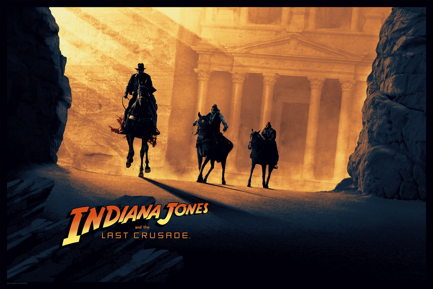 Matt Ferguson "Illumination (Indiana Jones and the Last Crusade)"