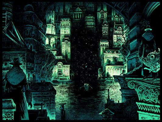 Michael Raaflaub "Dark City"