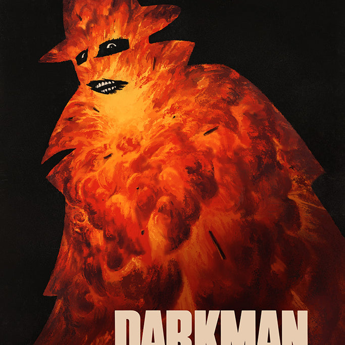 James Bousema "Darkman" Variant