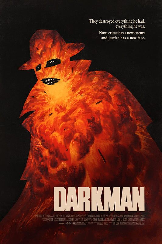 James Bousema "Darkman" Variant