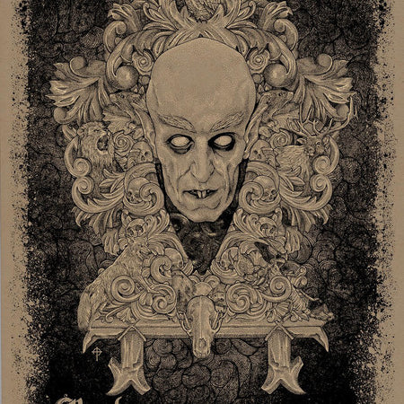 Timothy Pittides "NOSFERATU: Dawn Edition"