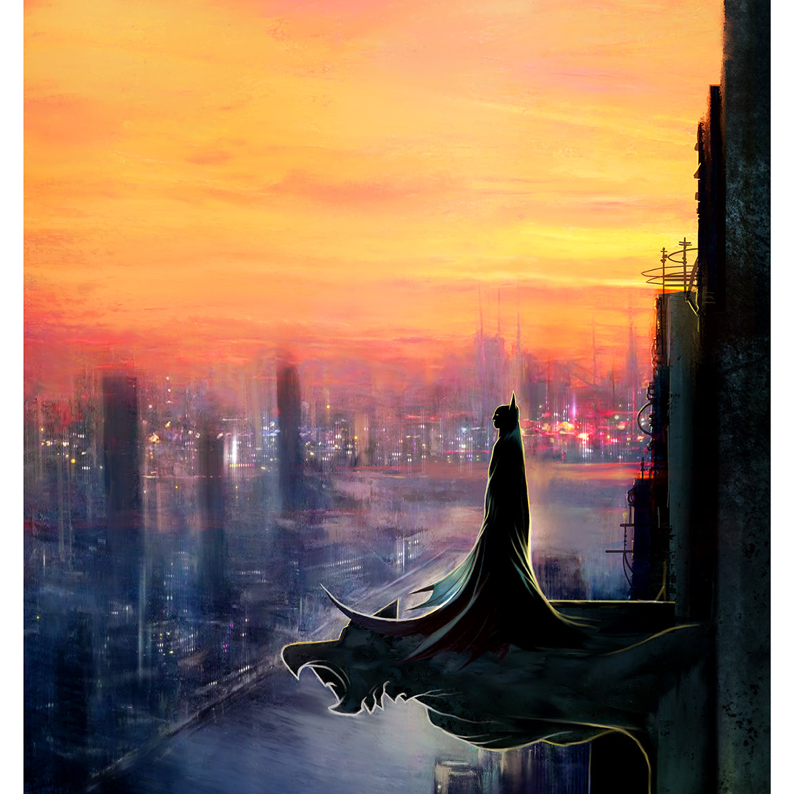 Mark Chilcott "Dawn"