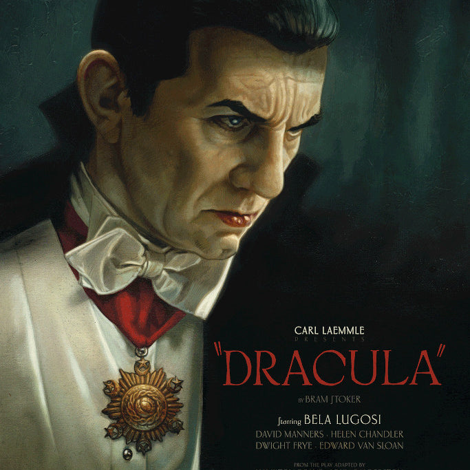 Greg Staples "Dracula"