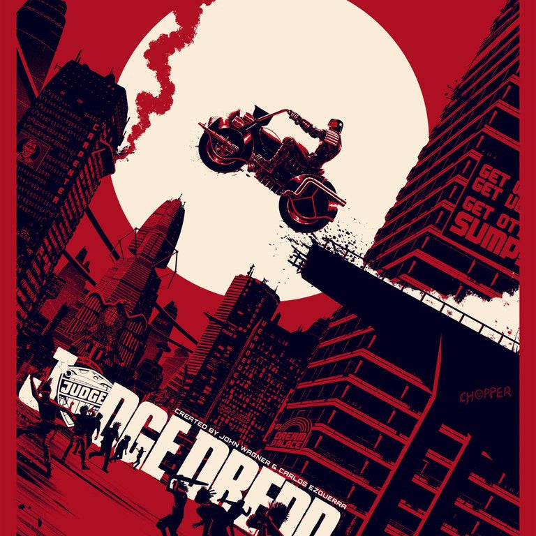 Matt Ferguson "Block War"