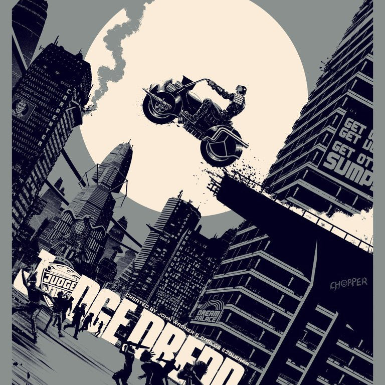 Matt Ferguson "Block War" Variant