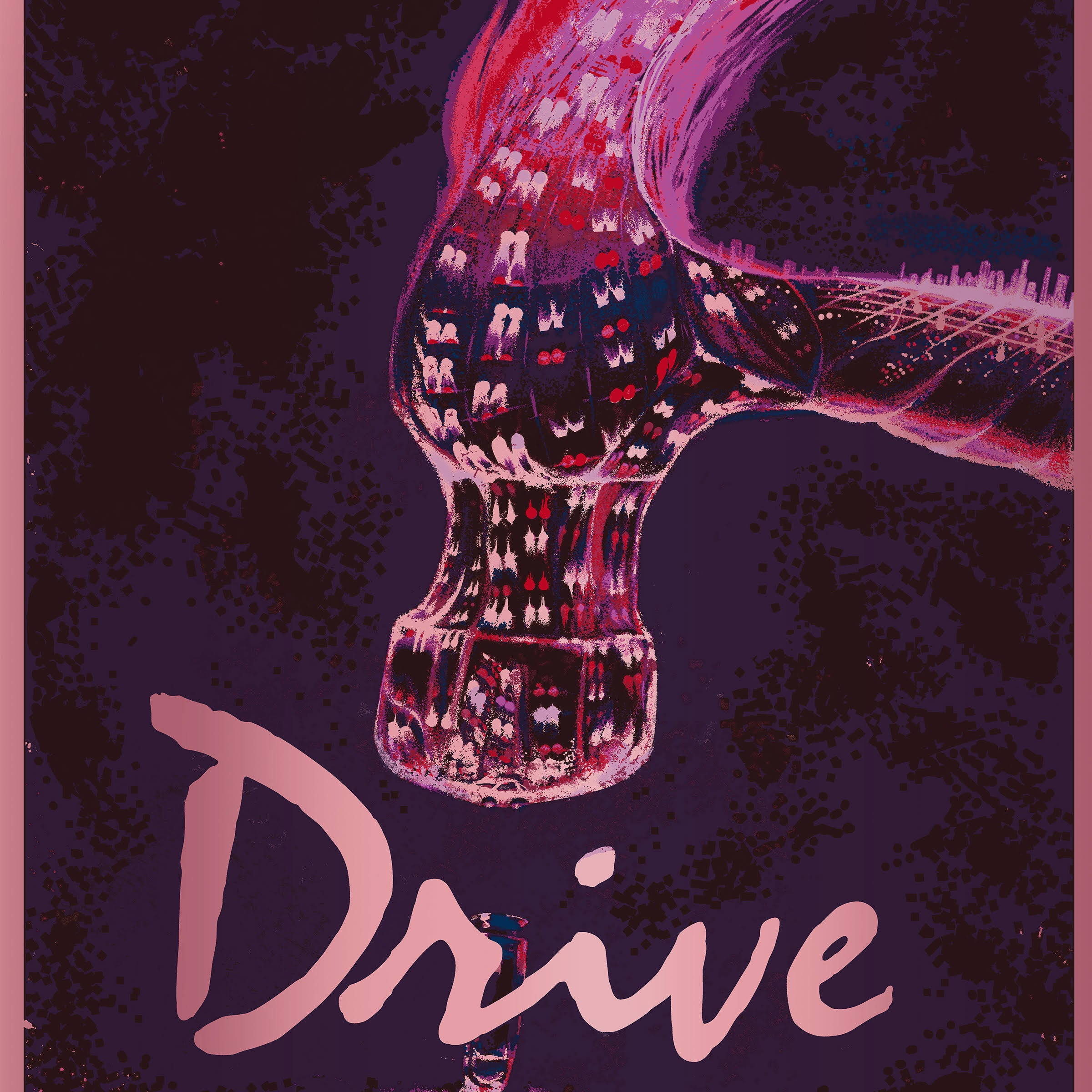 Fernando Reza "Drive"