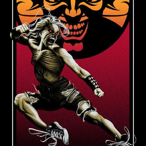 Mark Englert "Maiden Kombat"