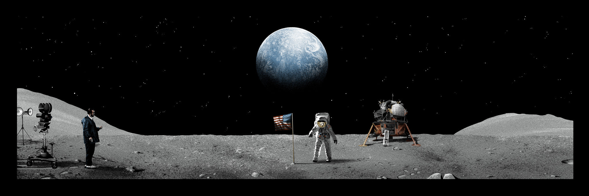 Mark Englert "A11 work and no play"