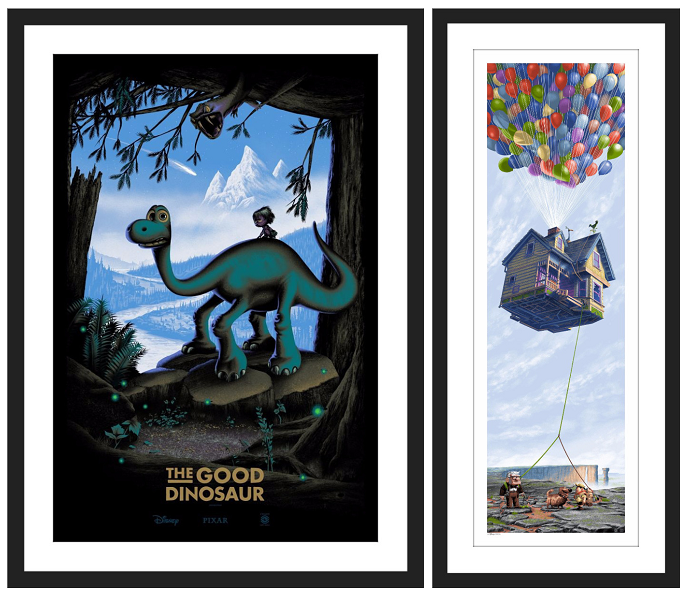 Mark Englert "Pixar Pack" Variant