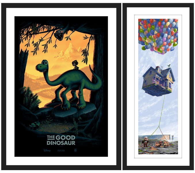 Mark Englert "Pixar Pack"