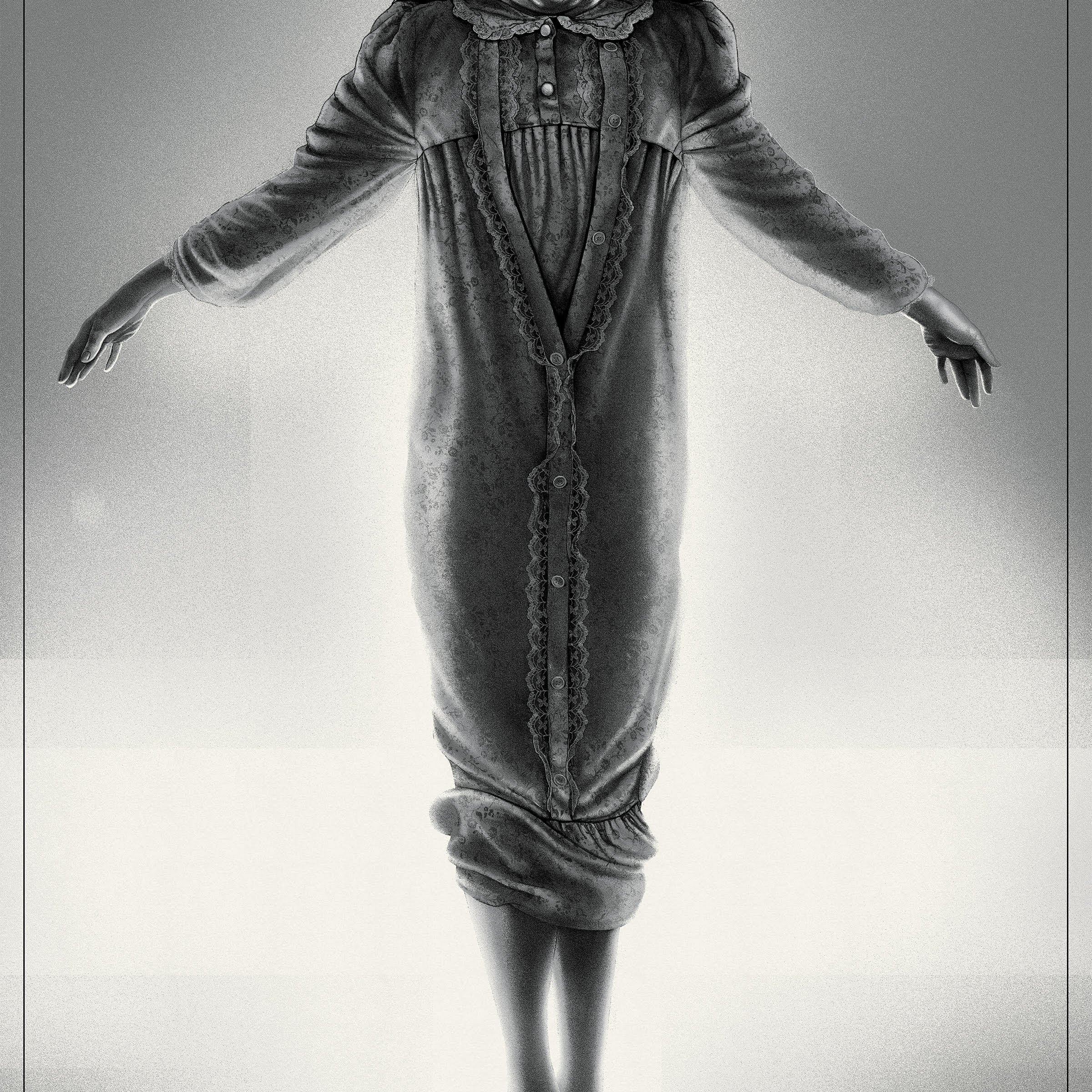 Sara Deck "The Exorcist" Variant