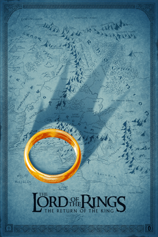 Doaly "The Lord of the Rings: The Return of the King"