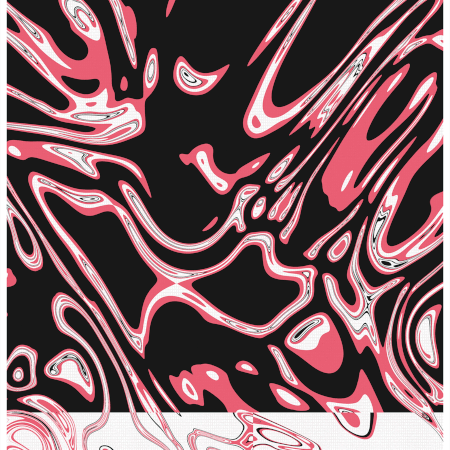 Bart Simons "Wanorde" Print + NFT