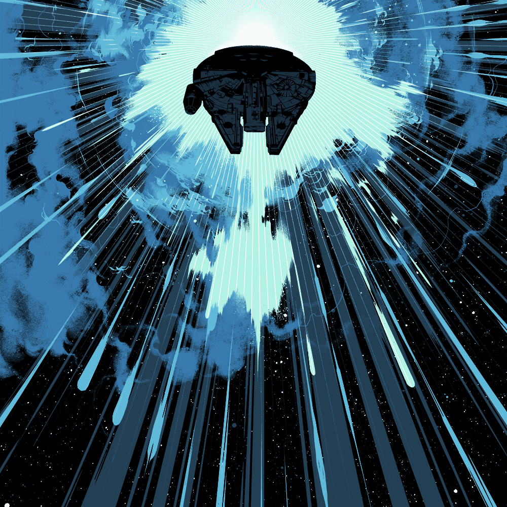 Matt Taylor "Jump Into Hyperspace"