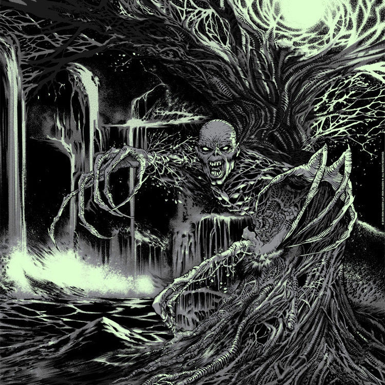 Richard Friend "Fear of the Dark" (Variant)