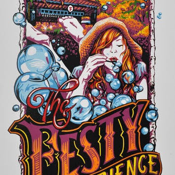 AJ Masthay "The Festy Experience"