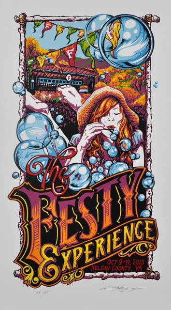 AJ Masthay "The Festy Experience"